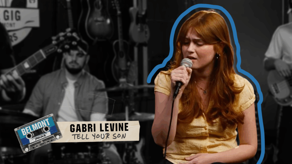 Belmont Tracks thumbnail example butracks